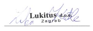 Lukitus d.o.o.